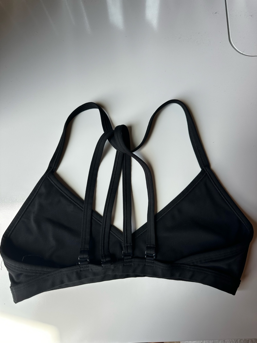 Gymshark Minimal Sports Bra - Picture 2 of 2